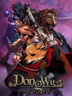 DONG WU: ODYSSEY