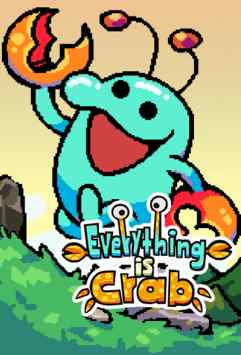 Everything is Crab: The Animal Evolution Roguelite