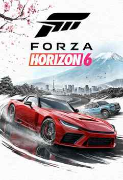 Forza Horizon 6