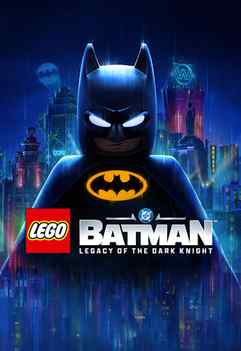 LEGO Batman: Legacy of the Dark Knight