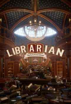 Librarian: Tidy Up the Arcane Library!