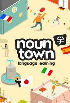 Noun Town Language Learning