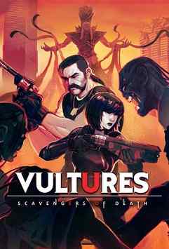 Vultures - Scavengers of Death