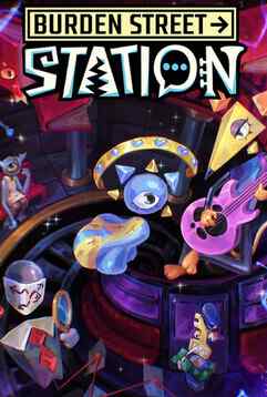 Burden Street Station
