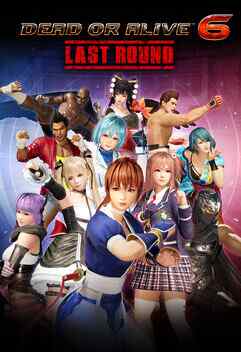 DEAD OR ALIVE 6 Last Round