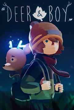 Deer & Boy