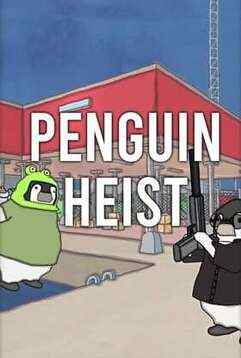 The Greatest Penguin Heist of All Time