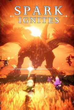 SPARK IGNITES
