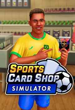 Sports Card Shop Simulator