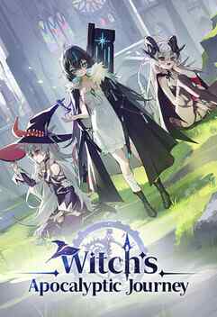 Witch's Apocalyptic Journey
