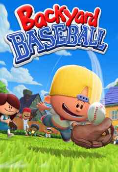 Backyard Baseball