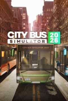 City Bus Simulator 2026