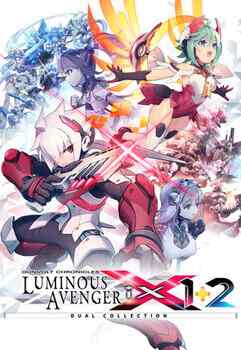 Gunvolt Chronicles: Luminous Avenger iX 1+2 Dual Collection