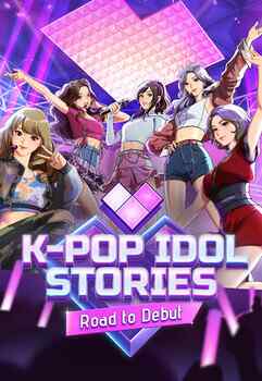 K-pop Idol Stories: Road to Debut