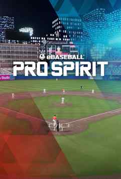 eBaseball: PRO SPIRIT 2026